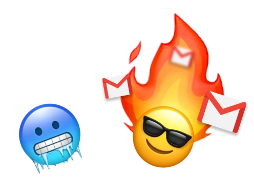 How to send cold emails with Gmail in 2025