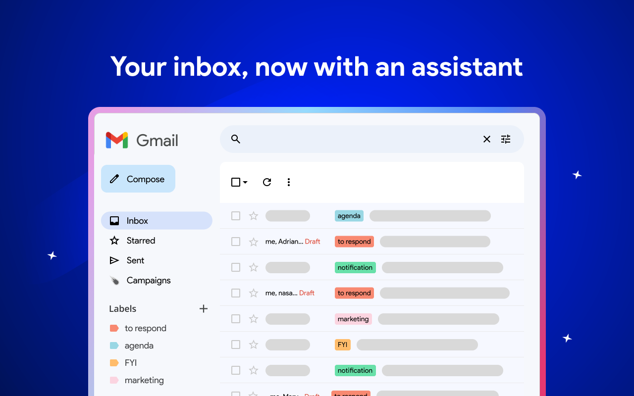 Mail merge with your Zoho Mail account using Mailmeteor