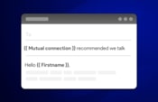 Personalize emails subject and content.