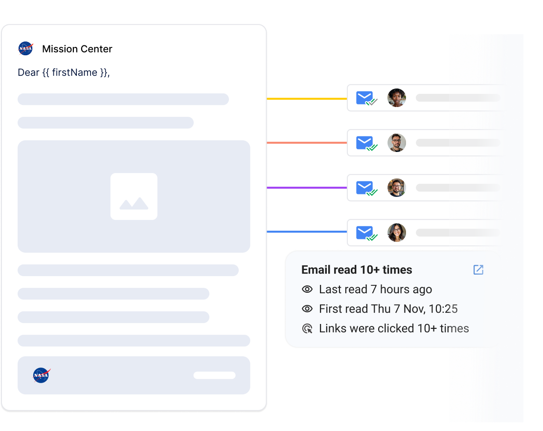 Email Marketing Illustration