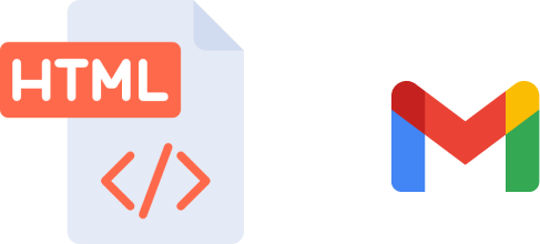 How to Send Custom HTML with Gmail
