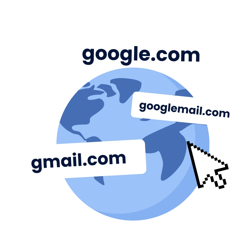 The different Gmail Domains Explained (Updated 2025)