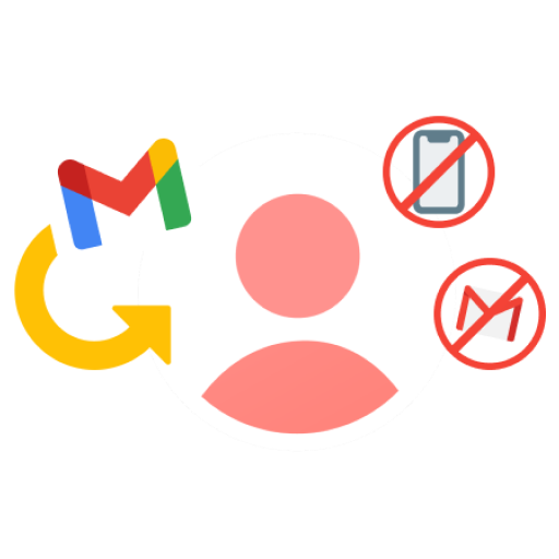 How to recover a Gmail password without a phone number and recovery email (2025)